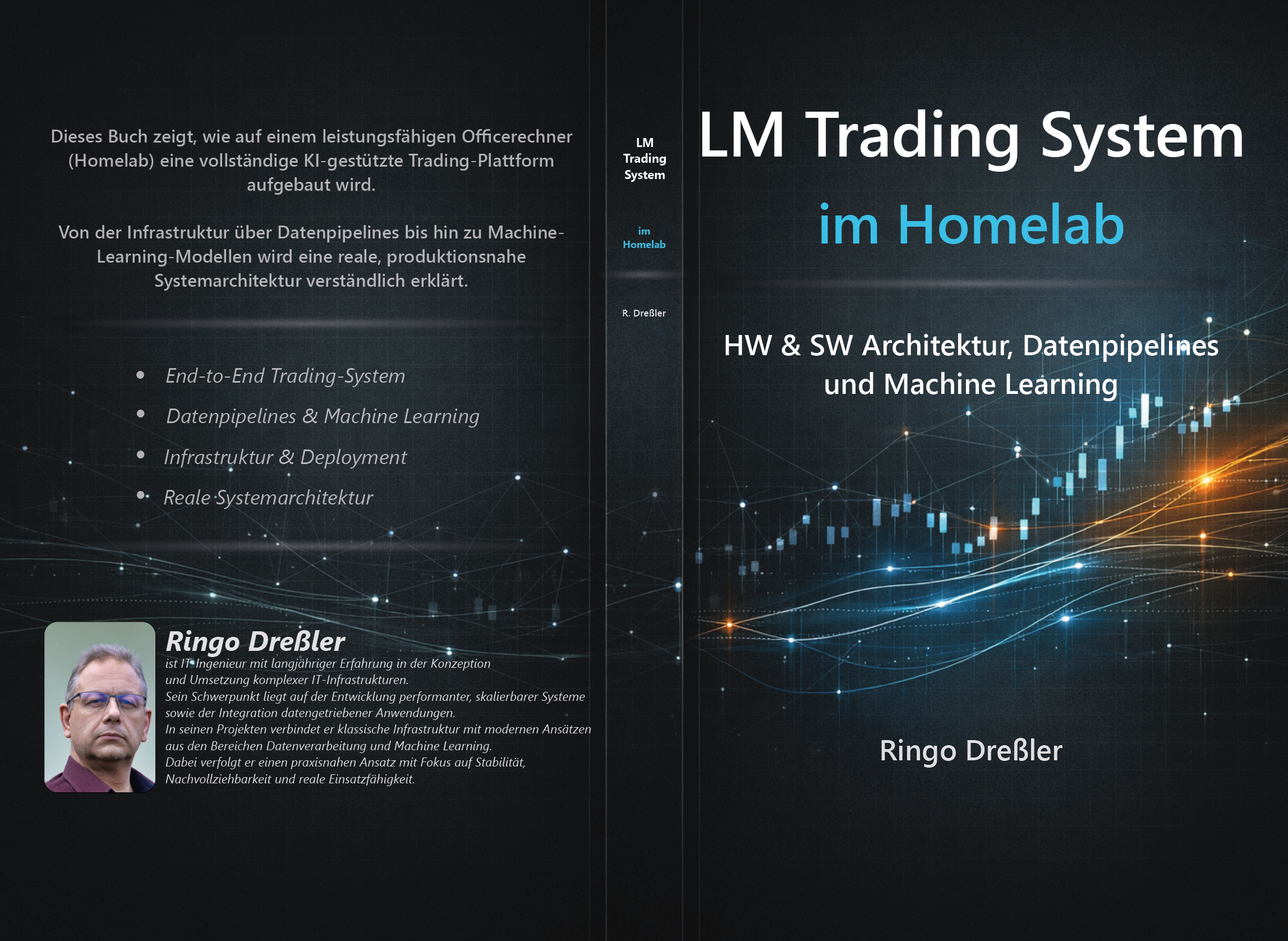 Cover LM Trading System im Homelab